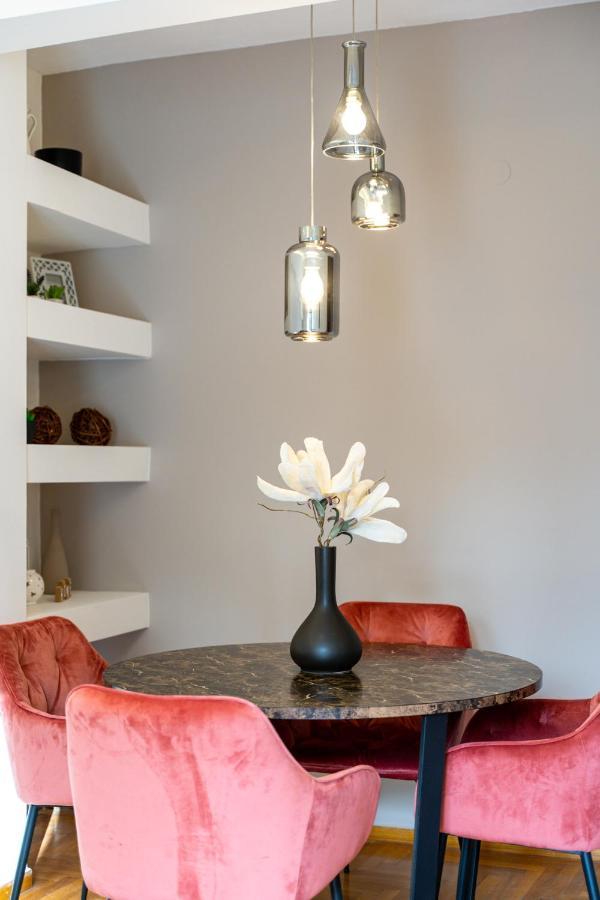 Cozy City Central Flat @ Psila Alonia Square Αίγιο Εξωτερικό φωτογραφία