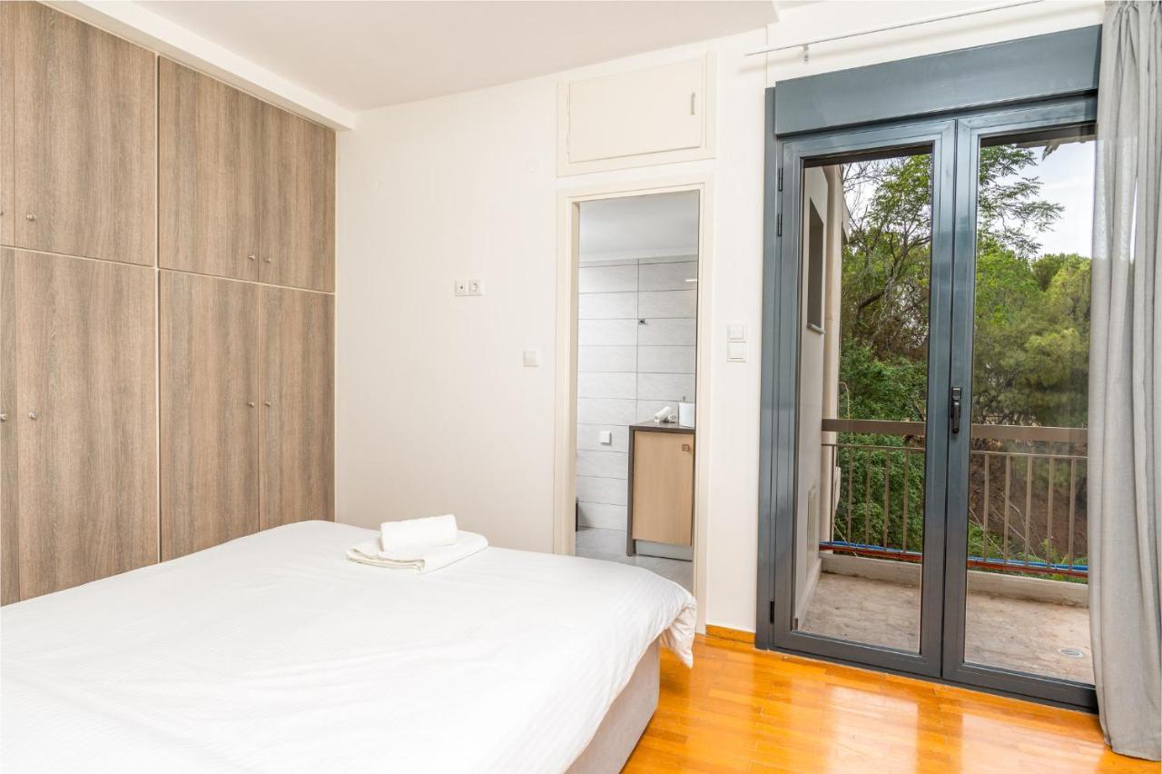 Cozy City Central Flat @ Psila Alonia Square Αίγιο Εξωτερικό φωτογραφία