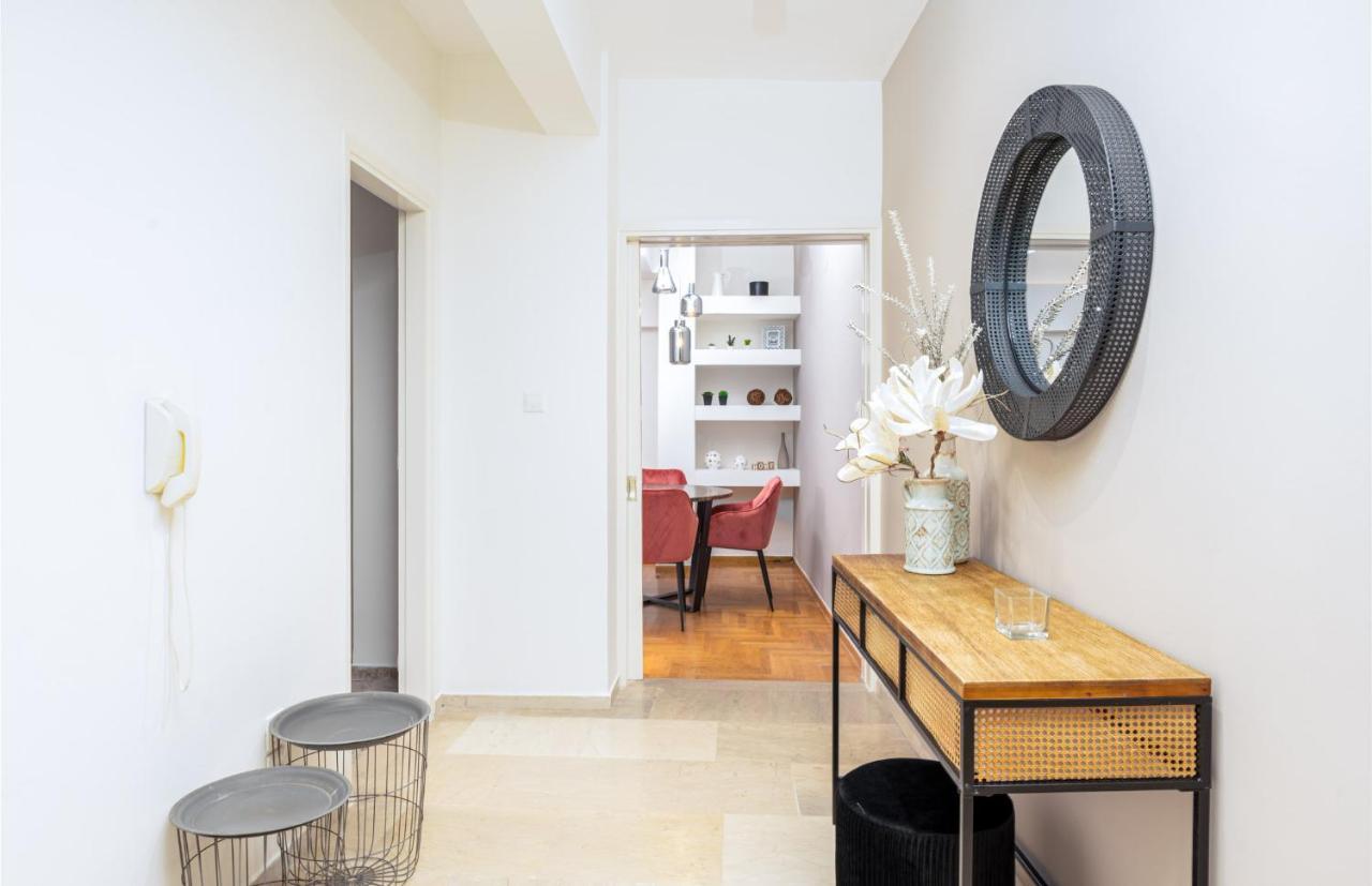 Cozy City Central Flat @ Psila Alonia Square Αίγιο Εξωτερικό φωτογραφία